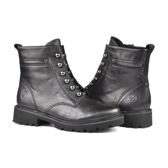 Черевики REMONTE D8670-01