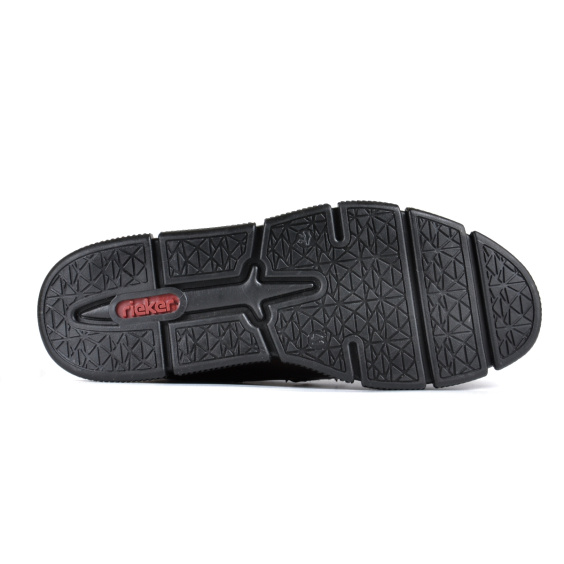 Черевики комфорт RIEKER F0432-25