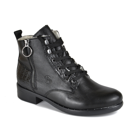 Черевики RIEKER 77814-01