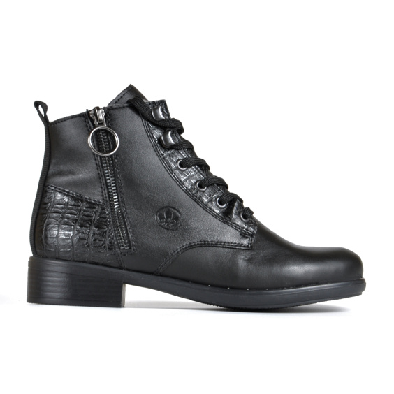 Черевики RIEKER 77814-01