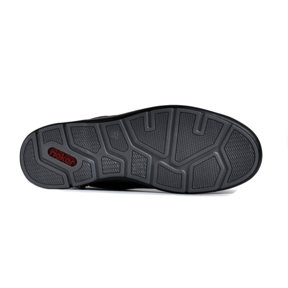 Черевики комфорт RIEKER 12433-00