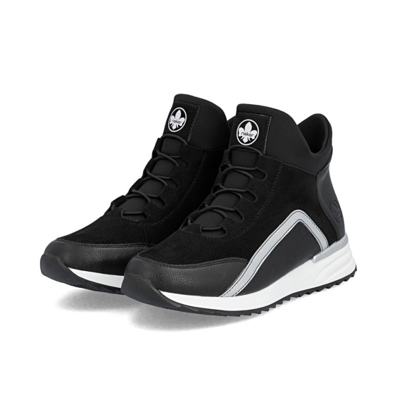 Черевики RIEKER X8083-00