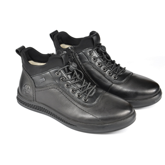 Черевики комфорт RIEKER F3753-00