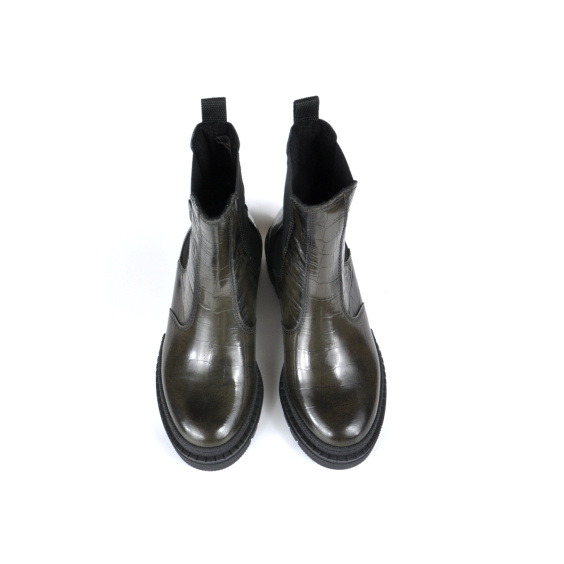 Черевики NESSI 21131/KHAKI FC