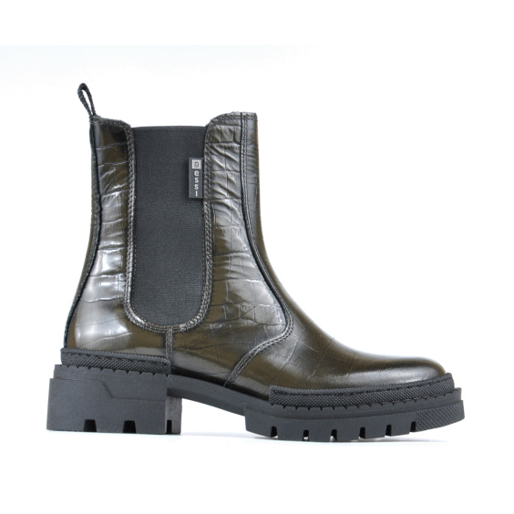 Черевики NESSI 21131/KHAKI FC