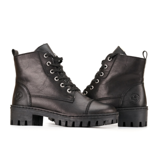 Черевики ЧЕРЕВИКИ RIEKER 75722-01