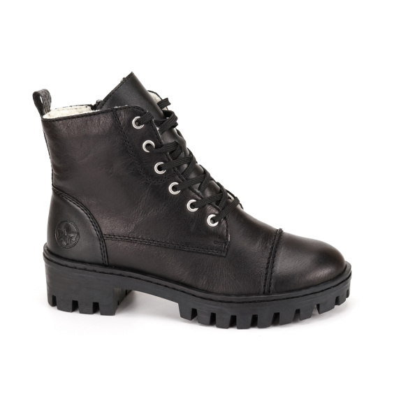 Черевики ЧЕРЕВИКИ RIEKER 75722-01