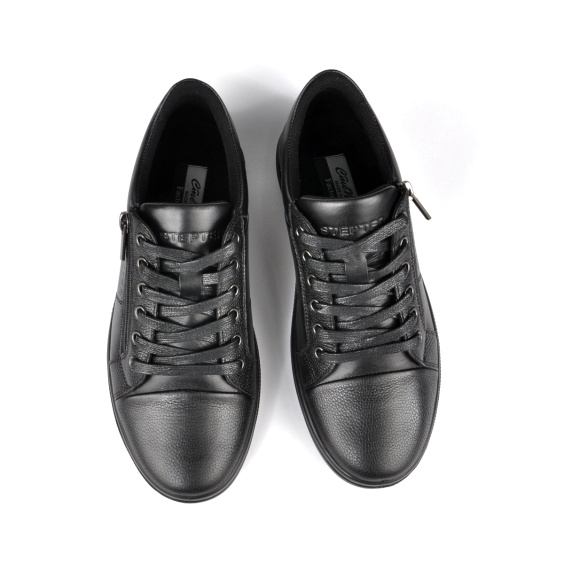 Туфлі комфорт STEPTER 7701/BLACK/LICO