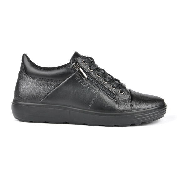 Туфлі комфорт STEPTER 7701/BLACK/LICO