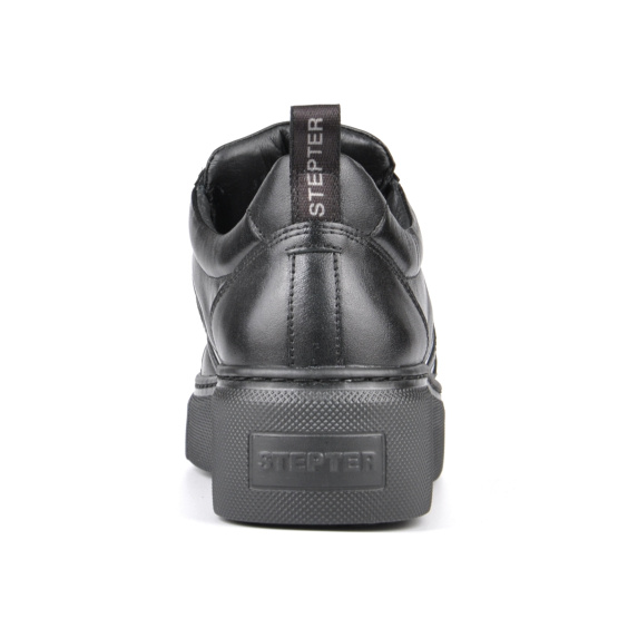 Кеди STEPTER 7819/BLACK/LICO