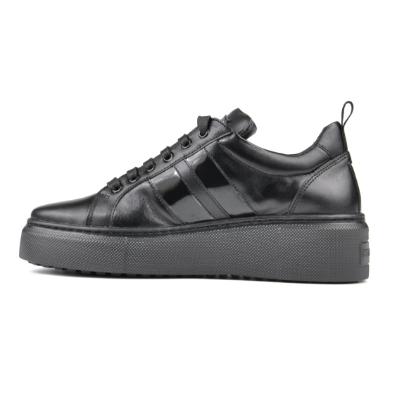 Кеди STEPTER 7819/BLACK/LICO