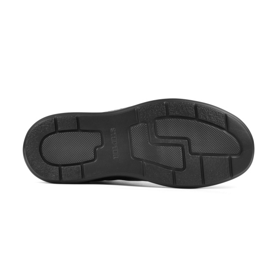 Черевики комфорт ЧЕРЕВИКИ STEPTER 7777/BLACK LICO