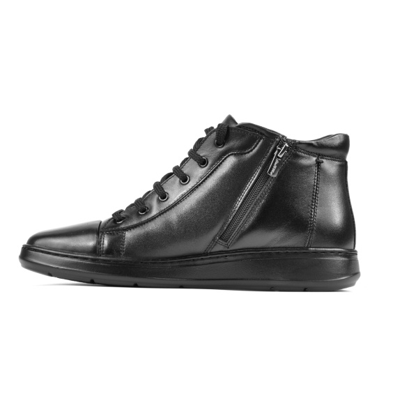 Черевики комфорт ЧЕРЕВИКИ STEPTER 7845/BLACK LICO