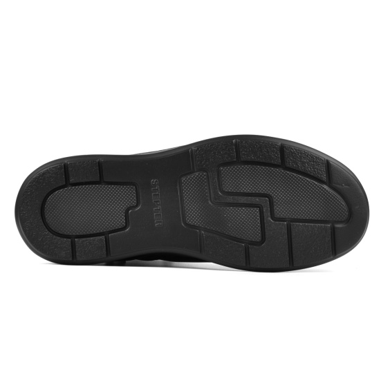 Черевики комфорт ЧЕРЕВИКИ STEPTER 7845/BLACK LICO