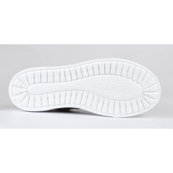 Кеди STEPTER 7819/SZARY/LICO