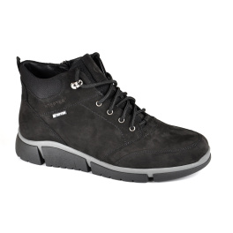 ЧЕРЕВИКИ STEPTER 7811-OW/BLACK/NUBUK