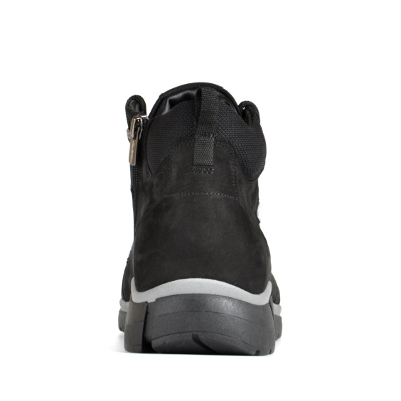 Черевики комфорт ЧЕРЕВИКИ STEPTER 7811-OW/BLACK/NUBUK