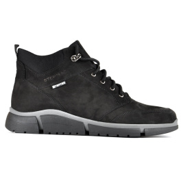 ЧЕРЕВИКИ STEPTER 7811-OW/BLACK/NUBUK