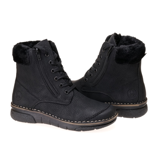 Черевики RIEKER 73312-00