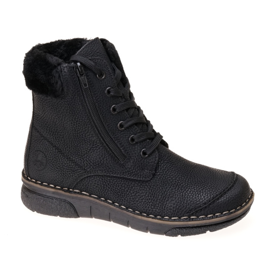 Черевики RIEKER 73312-00