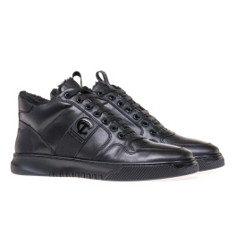 ЧЕРЕВИКИ STEPTER 7871-OW/BLACK/LICO