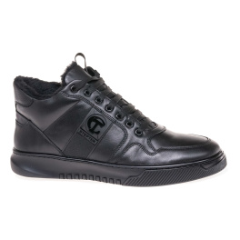 ЧЕРЕВИКИ STEPTER 7871-OW/BLACK/LICO