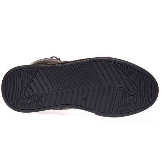 Черевики комфорт STEPTER 7869-OW/BLACK/LICO