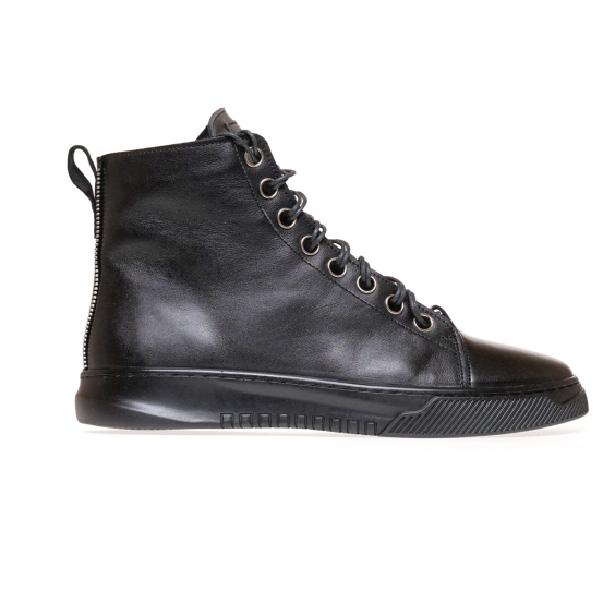 Черевики комфорт STEPTER 7869-OW/BLACK/LICO