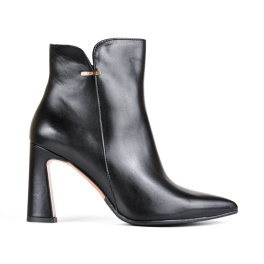 BRAVO MODA 2303/CZARNY SKORA