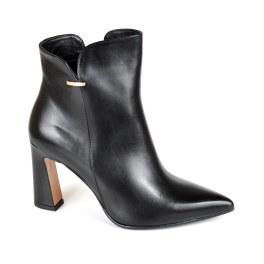 BRAVO MODA 2303/CZARNY SKORA