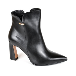 BRAVO MODA 2303/CZARNY SKORA