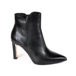BRAVO MODA 2336/CZARNY SKORA