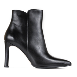 BRAVO MODA 2336/CZARNY SKORA