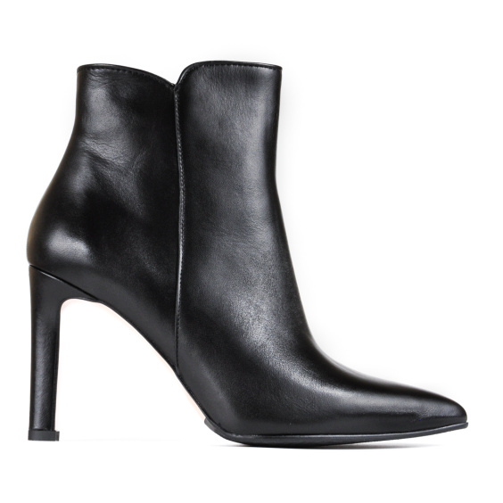 Черевики BRAVO MODA 2336/CZARNY SKORA