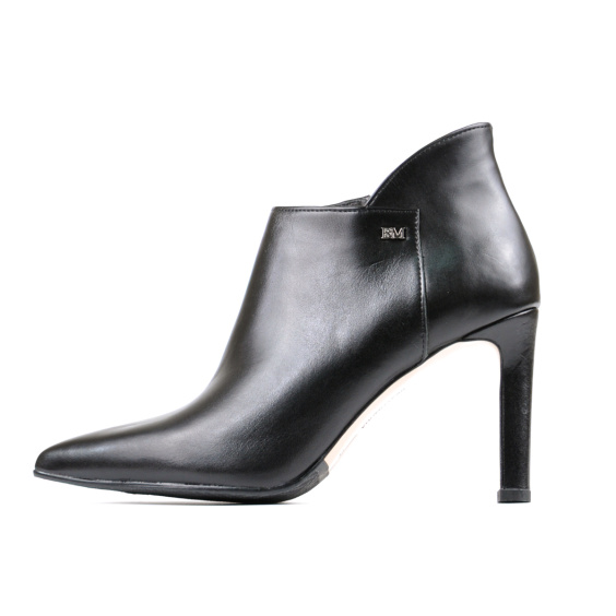 Черевики BRAVO MODA 2304/CZARNA SKORA