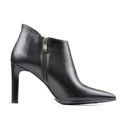 BRAVO MODA 2304/CZARNA SKORA