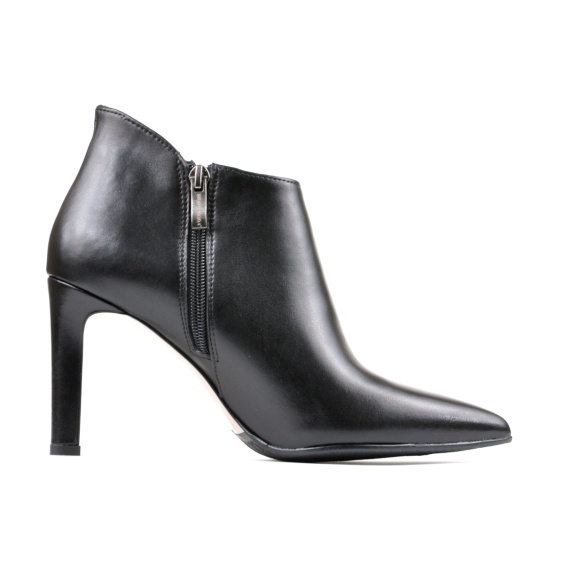 Черевики BRAVO MODA 2304/CZARNA SKORA
