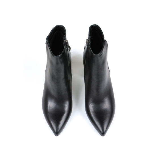 Черевики BRAVO MODA 2300/CZARNY SKORA