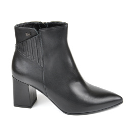 BRAVO MODA 2300/CZARNY SKORA