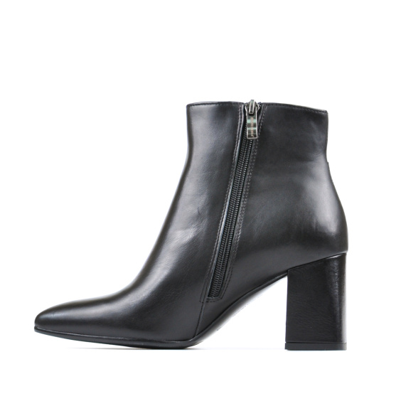 Черевики BRAVO MODA 2300/CZARNY SKORA