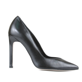 BRAVO MODA 0053/CZARNY SKORA