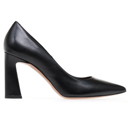 BRAVO MODA 0063/CZARNY SKORA BRAVO MODA 0063/CZARNY SKORA