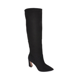 Bravo Moda 2328/CZARNY ZAMSZ