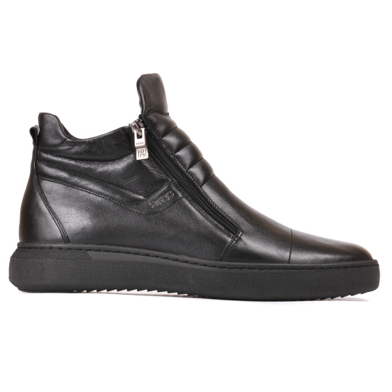 Черевики комфорт IKOS 1621-1/S/BLACK/LICO