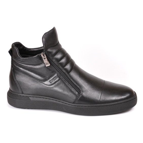 Черевики комфорт IKOS 1621-1/S/BLACK/LICO