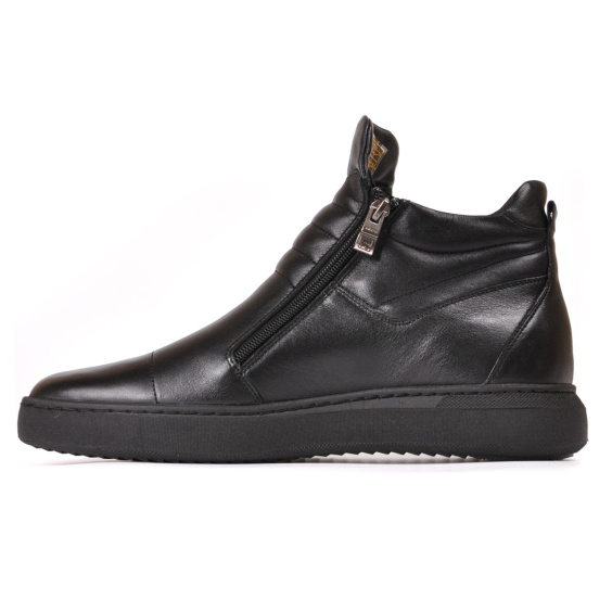 Черевики комфорт IKOS 1621-1/S/BLACK/LICO