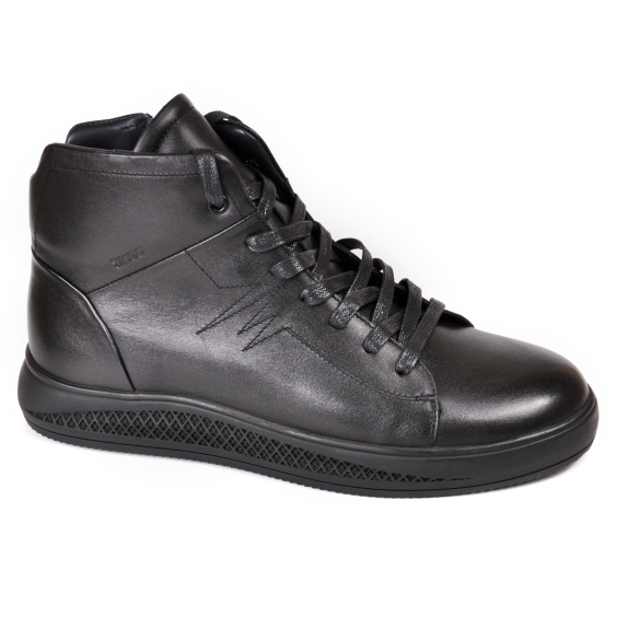 Черевики комфорт IKOS IKOS 3715-1-BN/BLACK/LICO
