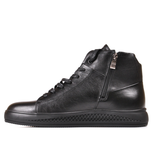 Черевики комфорт IKOS IKOS 3715-1-BN/BLACK/LICO