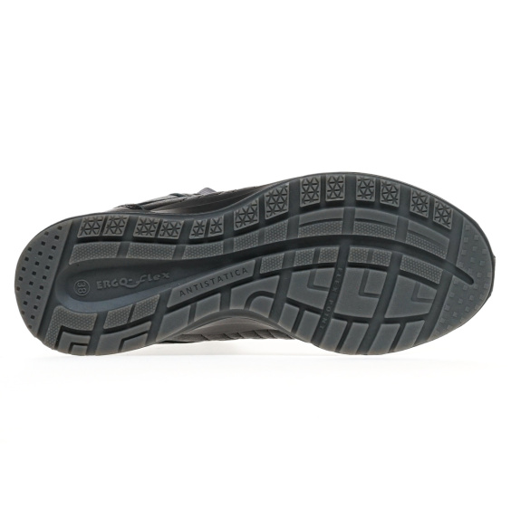 Черевики комфорт GRISPORT 42813A92/NERO AVON