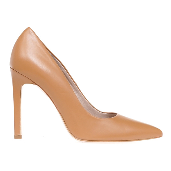 Туфлі човники BRAVO MODA 1254/TOFFI SKORA